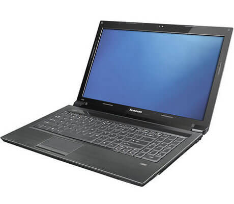 Апгрейд ноутбука Lenovo IdeaPad V560A